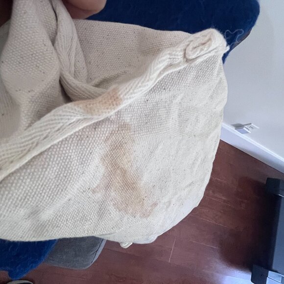 BAGGU white with black wavy shapes - Picture 8 of 11